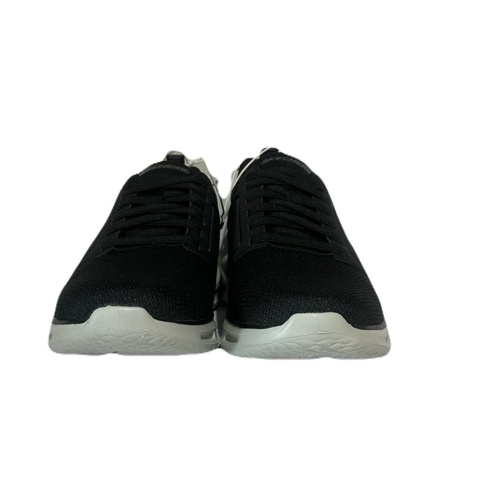 Skechers Glide-Lite Men's Classic Shoes Fit With Memory Foam (Black, Medium 9) - Picture 8 of 12